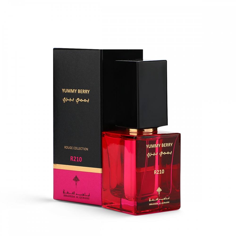 Rouge Yummy Berry Eau de Parfum 35ml - Floral Fruity Perfume for Women, Long-Lasting Fragrance | Perfect for Date Night, Office & Special Occasions