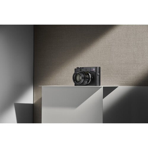 Leica M11 D Rangefinder Camera - Professional Digital Camera for Street & Travel Photography (Black) | Perfect for Photographers & Enthusiasts