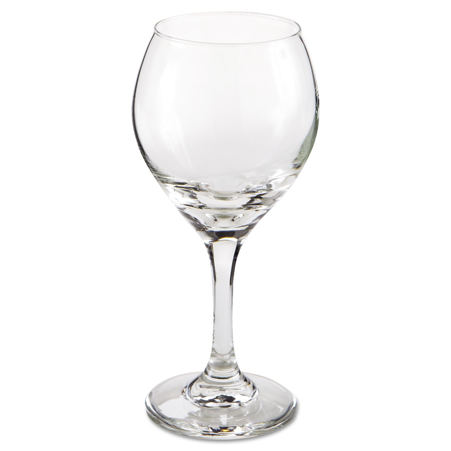 Premium 24-Piece White Wine Glass Set - Elegant Crystal Clear Stemware for Parties, Weddings & Fine Dining