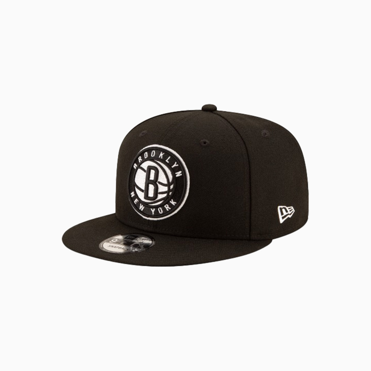 Brooklyn Nets NBA 9Fifty Snapback Hat - Official Adjustable Fitted Cap for Men & Women - Perfect for Basketball Games, Streetwear Fashion & Sports Fans