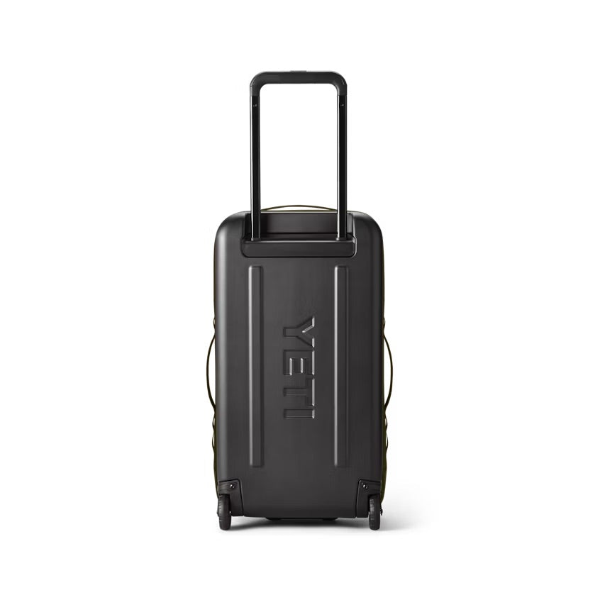Crossroads 29-Inch Wheeled Luggage - Spinner Suitcase for Travel with 360° Spinner Wheels, Durable Expandable Checked Bag for Airlines - Perfect for International Trips & Business Travel