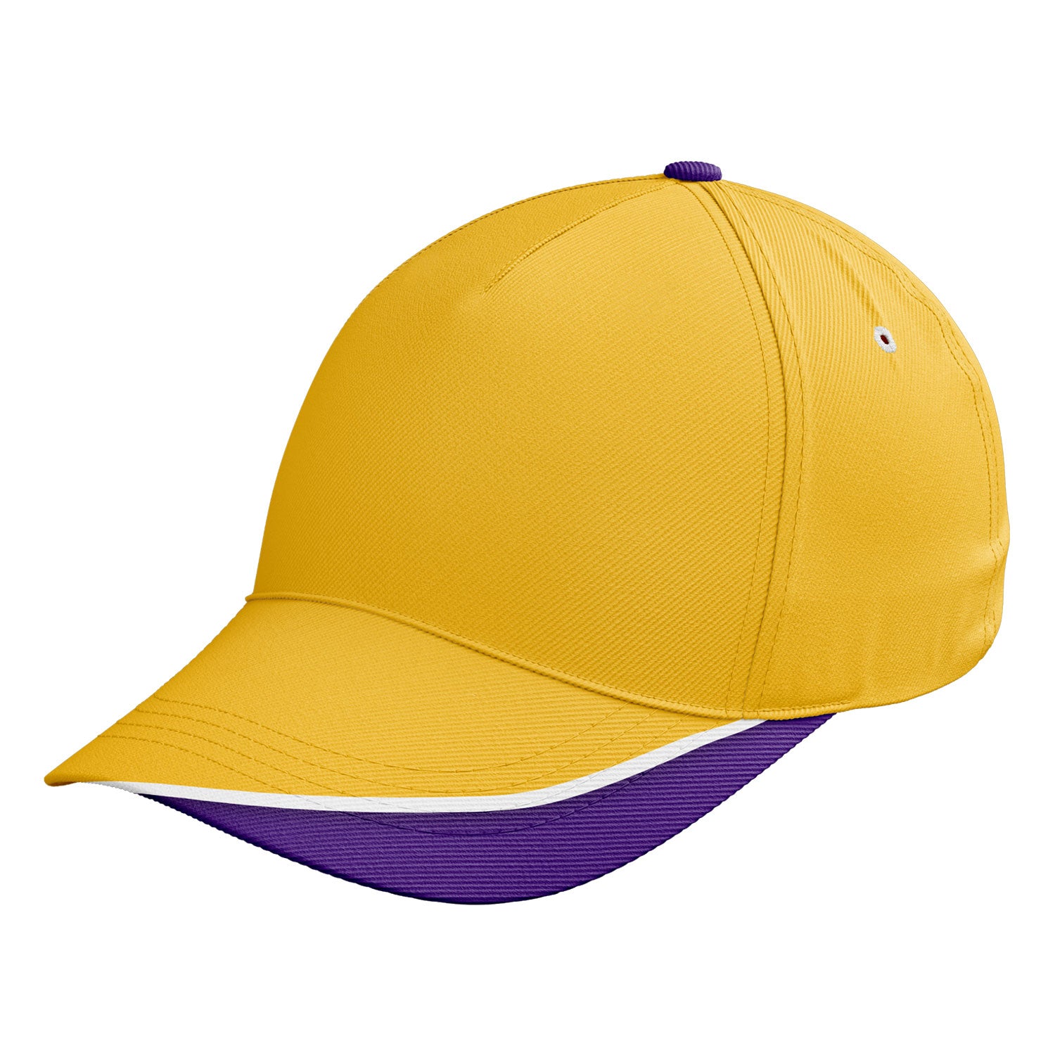 Custom Embroidered Adjustable Baseball Cap - Personalized Sport Hat for Men & Women - D020105 - Perfect for Outdoor Activities, Sports & Casual Wear