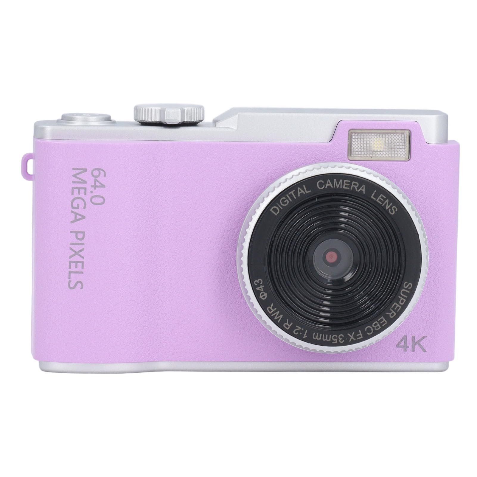 48MP Digital Camera with 1080P HD, 16x Zoom & Face Beauty - 2.4