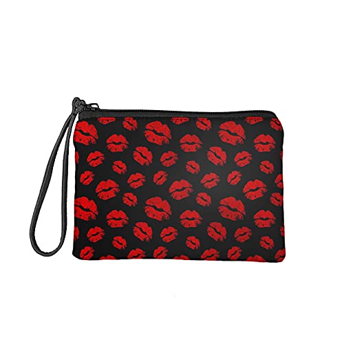 red lips