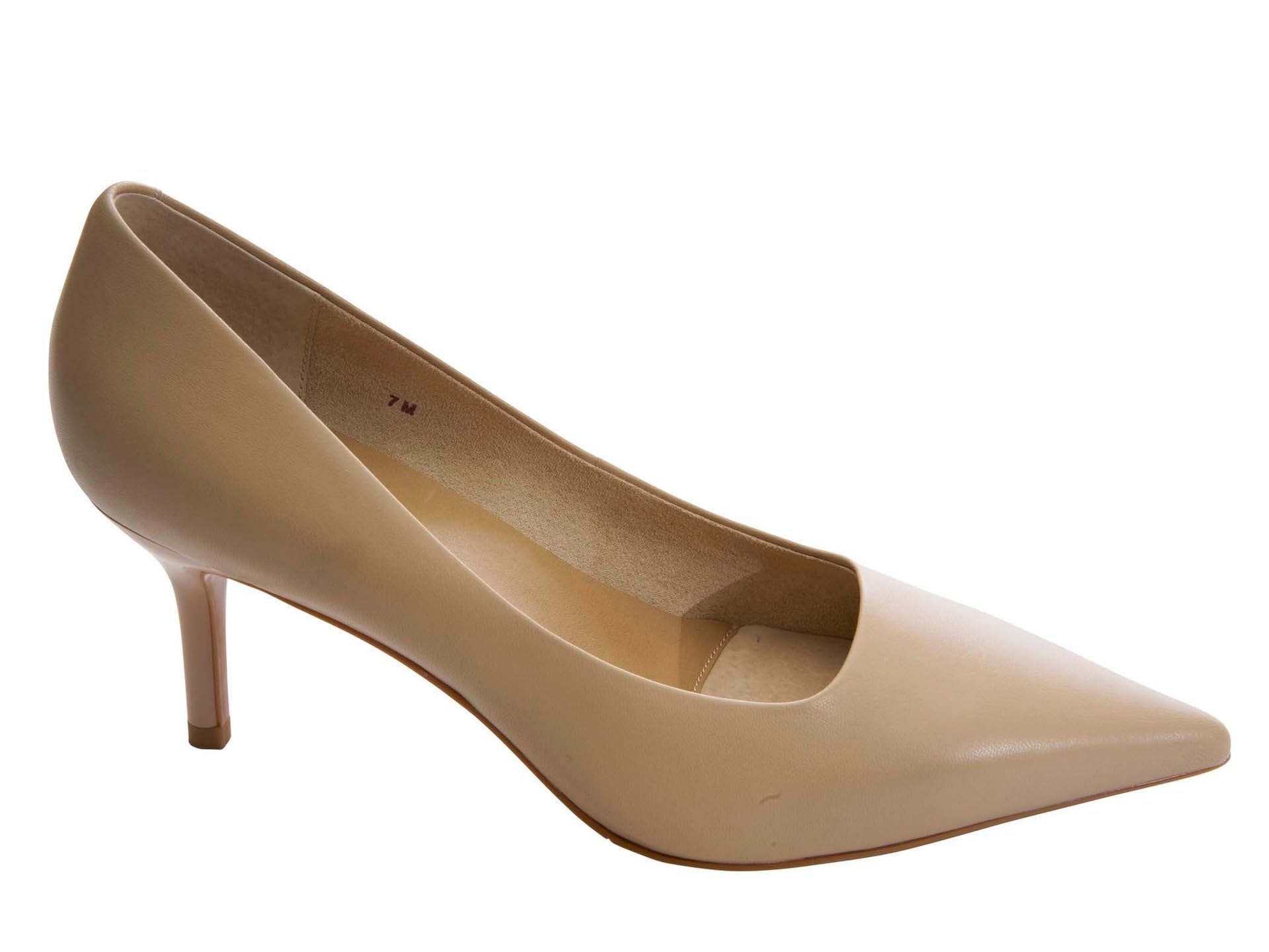 VANELi Women's Dorcet Pump Heels - Comfortable Pointed Toe High Heels for Work, Party & Wedding | Elegant Dress Shoes for Women