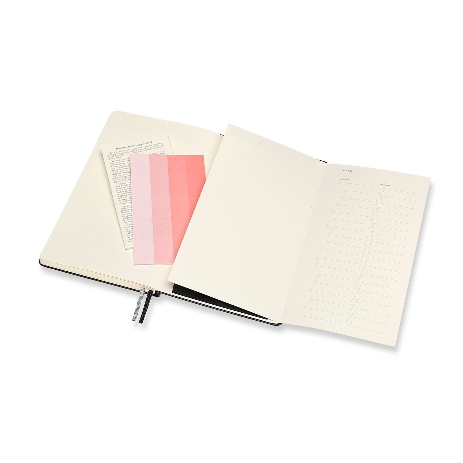 Moleskine Bullet Journal Notebook - Dotted Grid Planner for Productivity, Goal Tracking & Daily Organization | Perfect for Work, School & Creative Projects