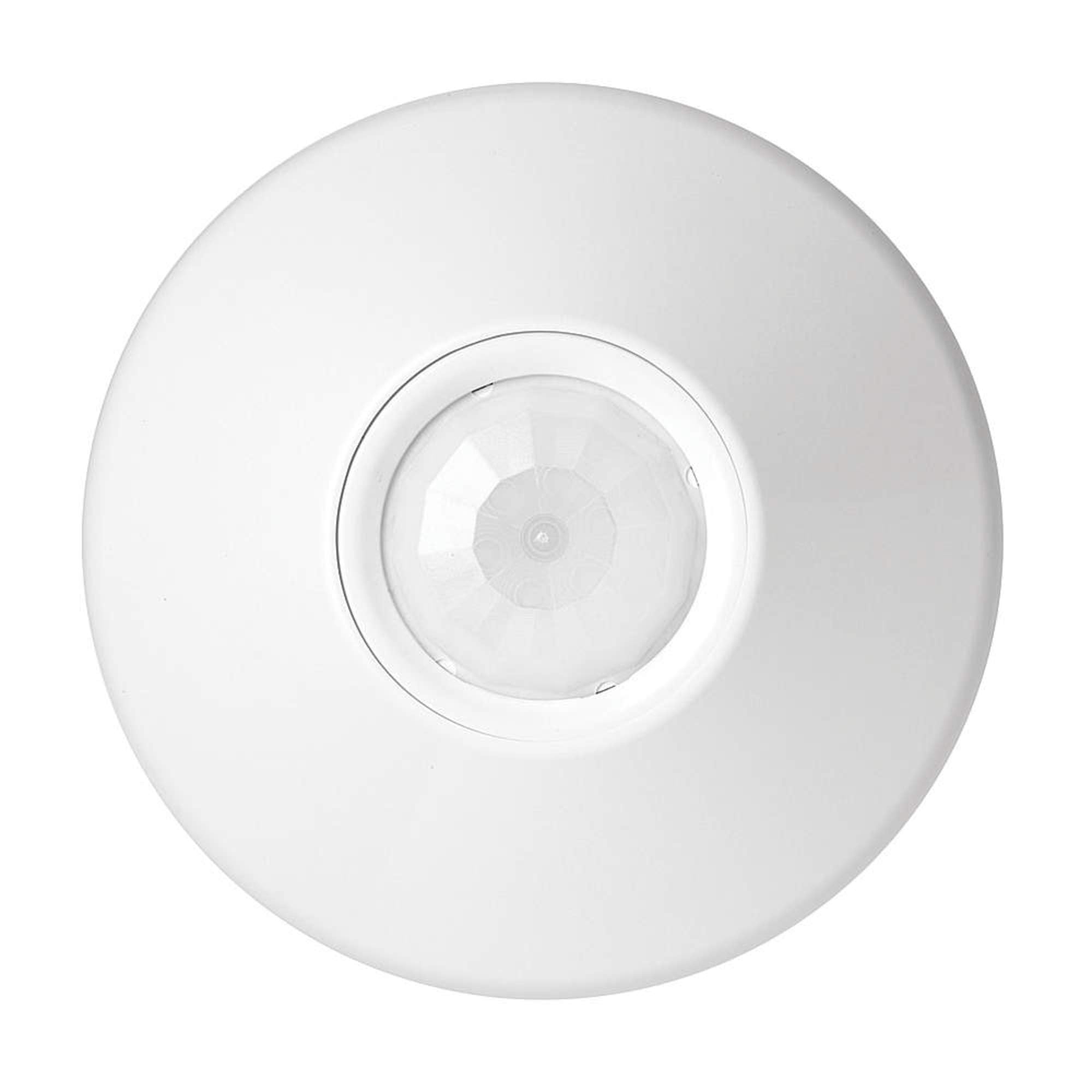 Acuity Brands NCMPDT10RJB Low Voltage Ceiling Mount Occupancy Sensor - Motion Detection for Home, Office & Commercial Spaces - Energy Saving Lighting Control Solution