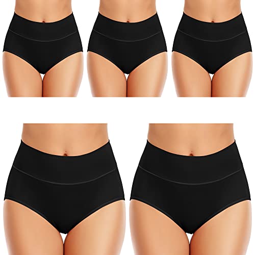 5 Pack,black