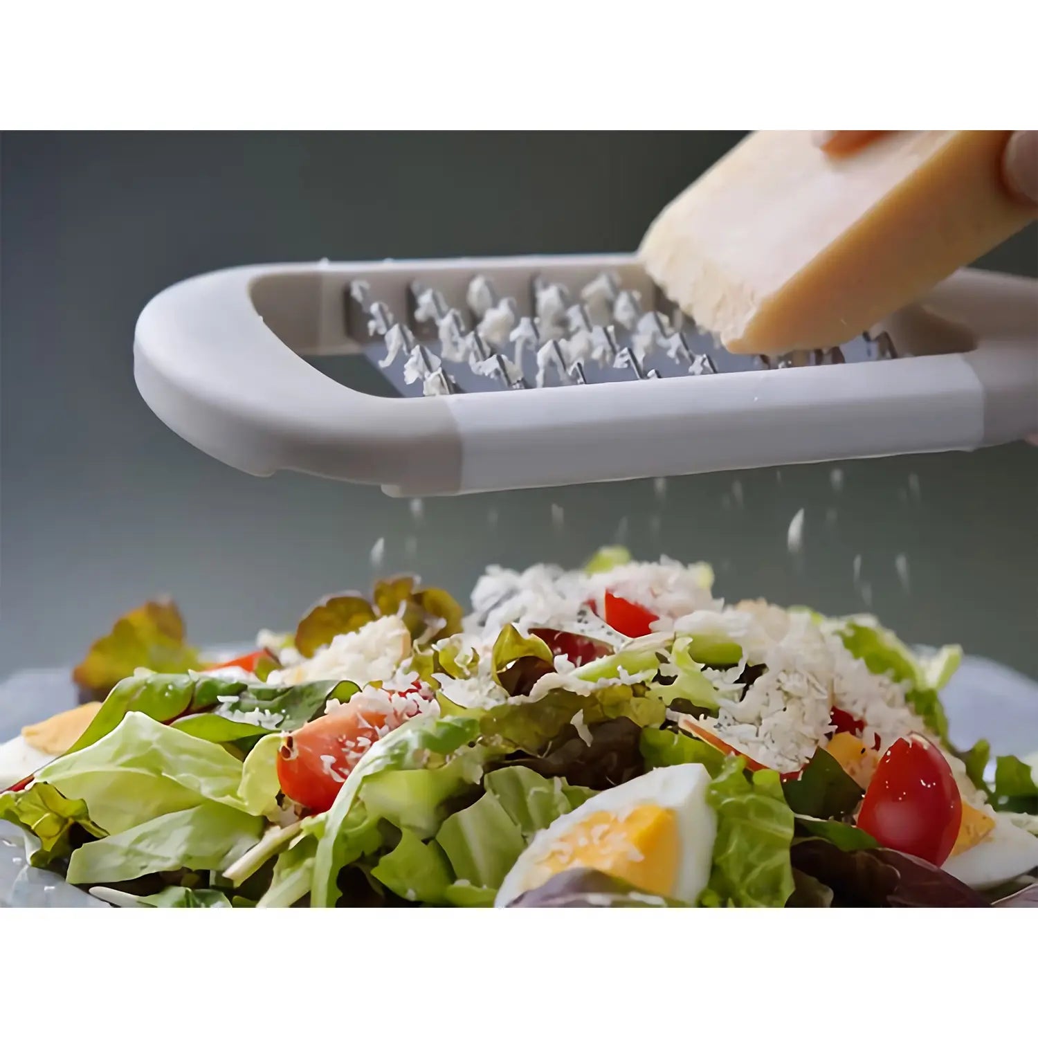 Premium Stainless Steel Oni Oroshi Grater - Japanese Ginger & Wasabi Grater for Sushi, Ramen & Asian Cuisine - Durable & Easy to Clean Kitchen Tool