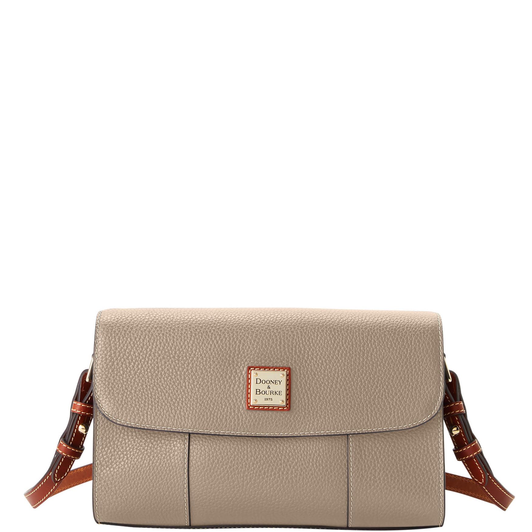Dooney & Bourke Pebble Grain Casey Clutch Wallet for Women - Genuine Leather Zip Around Wallet with Multiple Card Slots - Perfect for Everyday Use, Travel & Gift Giving