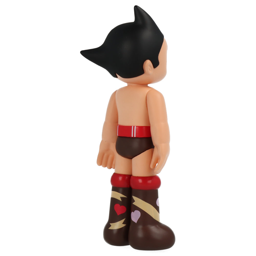 Astro Boy Valentine's Day Plush Toy - Cute Anime Character Gift for Kids & Collectors - Perfect for Valentine's Day Gifts, Birthday Presents & Anime Decor