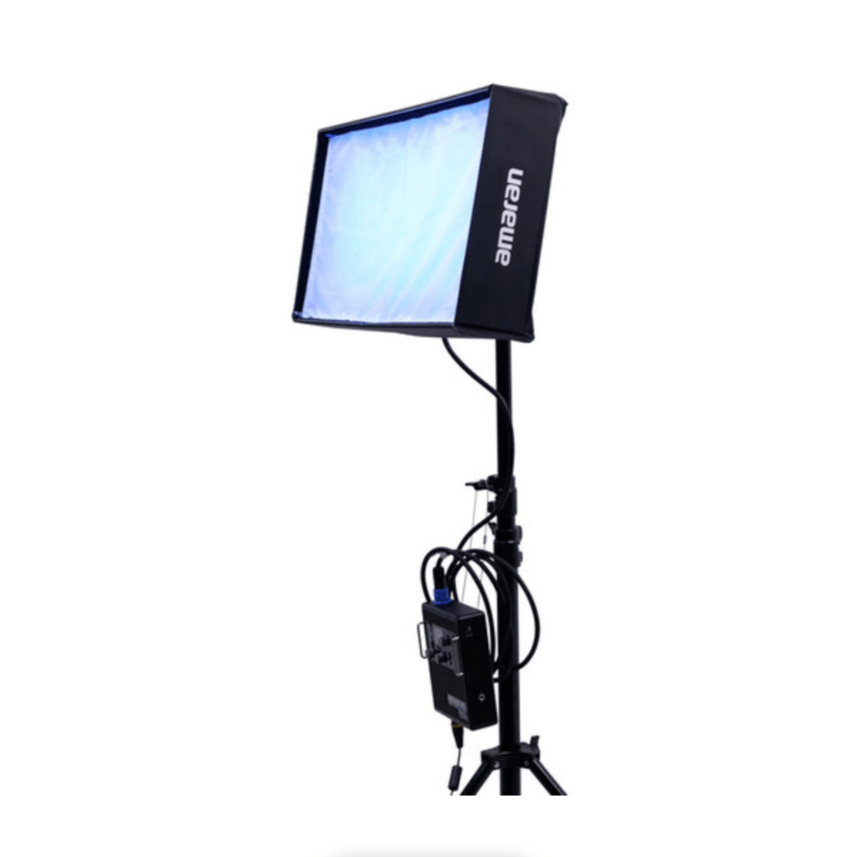 Amaran F21c 2x1 RGBWW LED Panel Light with V-Mount - Professional Bi-Color Lighting for Photography, Videography & Film Production - Perfect for Studio, Portrait & YouTube Content Creation