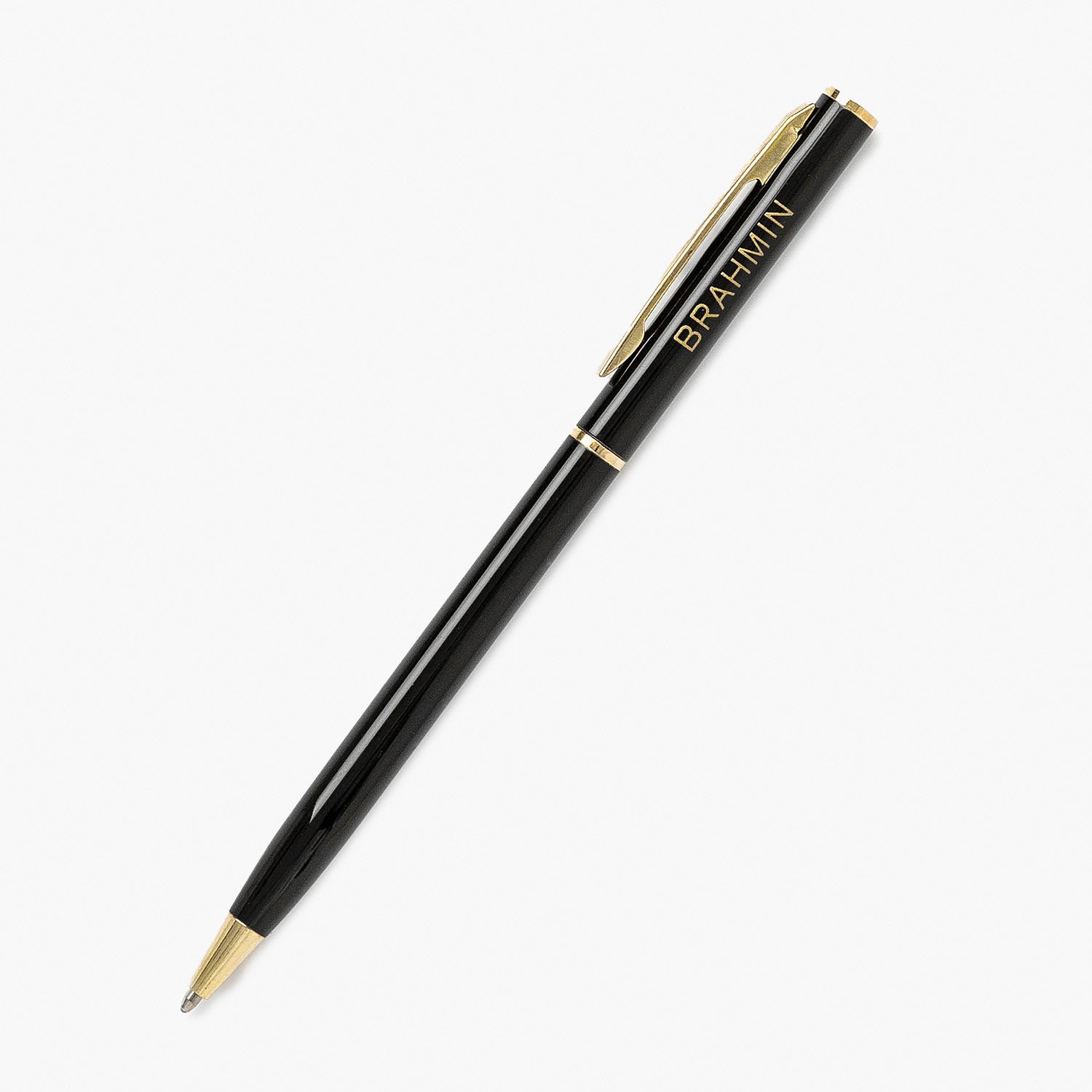 Premium Signature Pen - Elegant Black Ink for Professional Signing & Writing - Perfect for Office, Business Meetings & Gifts (Model P39105200001)