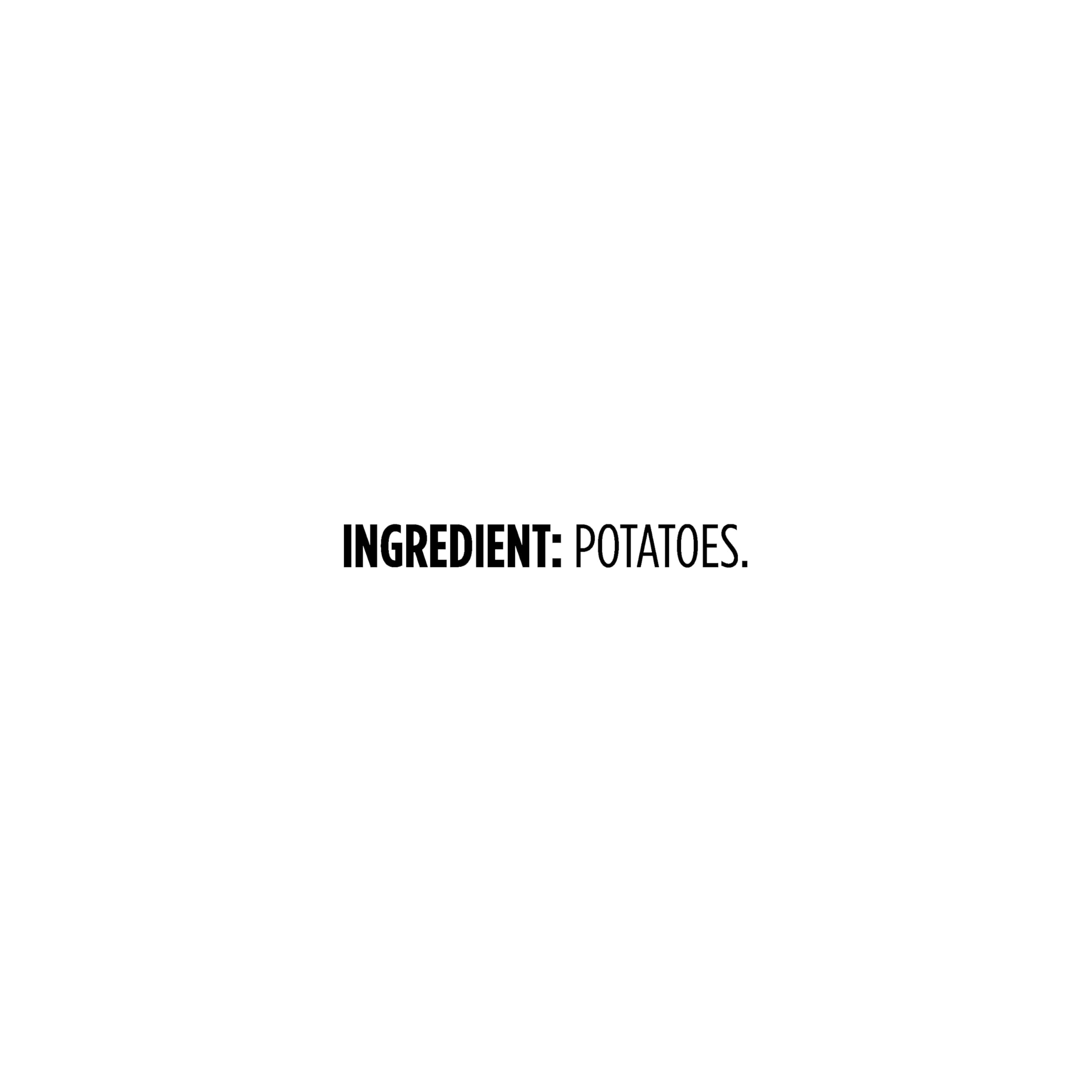 Fresh Fingerling Potatoes 1.5 Lb - Premium Small Gourmet Potatoes for Roasting, Salads & Side Dishes - Amazon Grocery (Packaging May Vary)