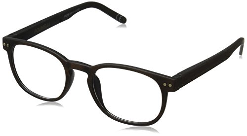 Polished Brown/Transparent