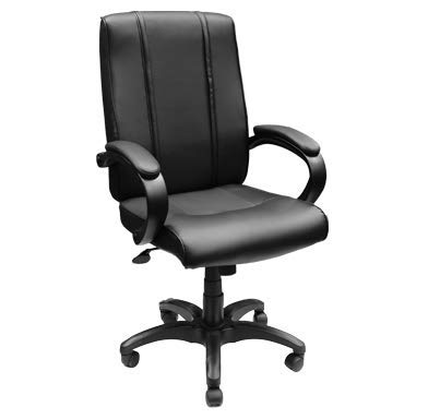 Toronto Raptors NBA Office Chair 1000 with Silver Logo Panel - Ergonomic Basketball Gaming Chair for Home & Office - Perfect for Fans, Gamers & Workspaces