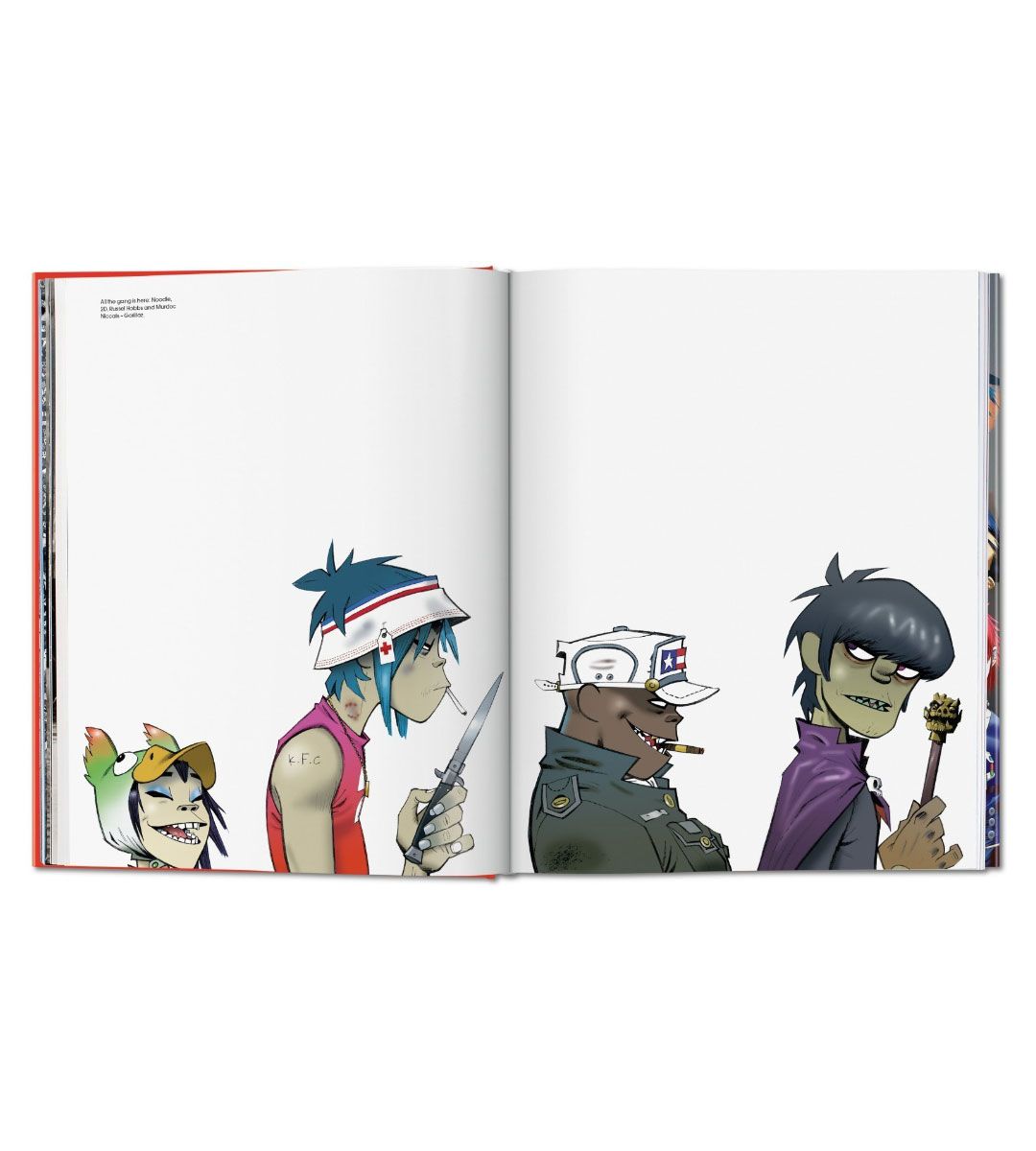 Jamie Hewlett Art Prints & Posters - Gorillaz Co-Creator & Tank Girl Artist - Perfect for Home Decor, Office & Fan Collections