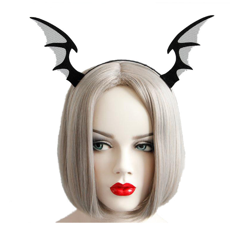 Funny Halloween Headbands for Adults & Kids - Spooky Costume Accessories for Parties & Trick or Treating