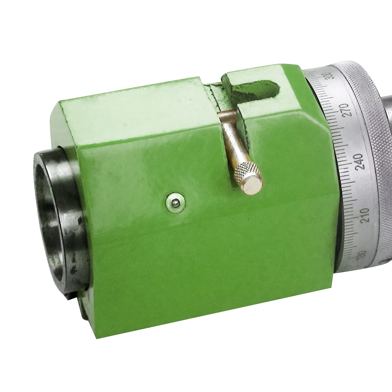 U3 Universal Grinder 5C Cutter Head Attachment - Green Sharpener Replacement Part for U3 Grinding Machine | Precision Tool Sharpening for Metalworking & Woodworking