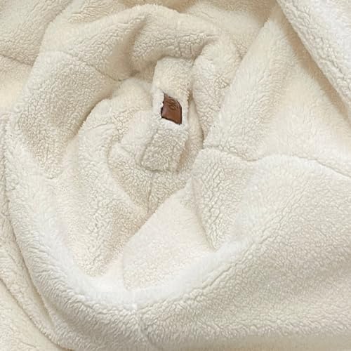 Lambswool White Ivory