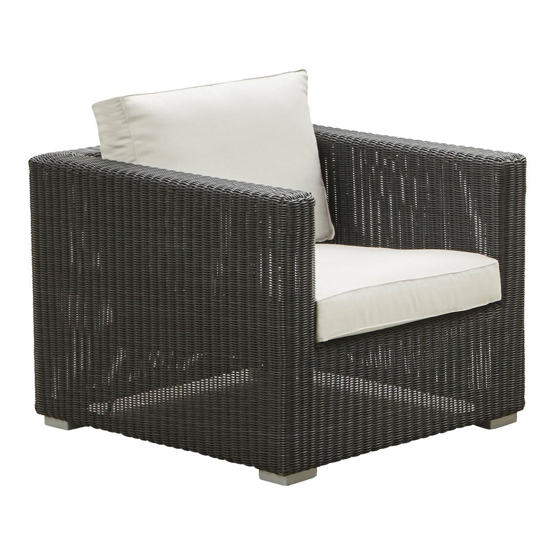 Chester Lounge Chair - Modern Comfortable Upholstered Accent Chair for Living Room, Bedroom & Office - Perfect for Relaxing, Reading & Entertaining