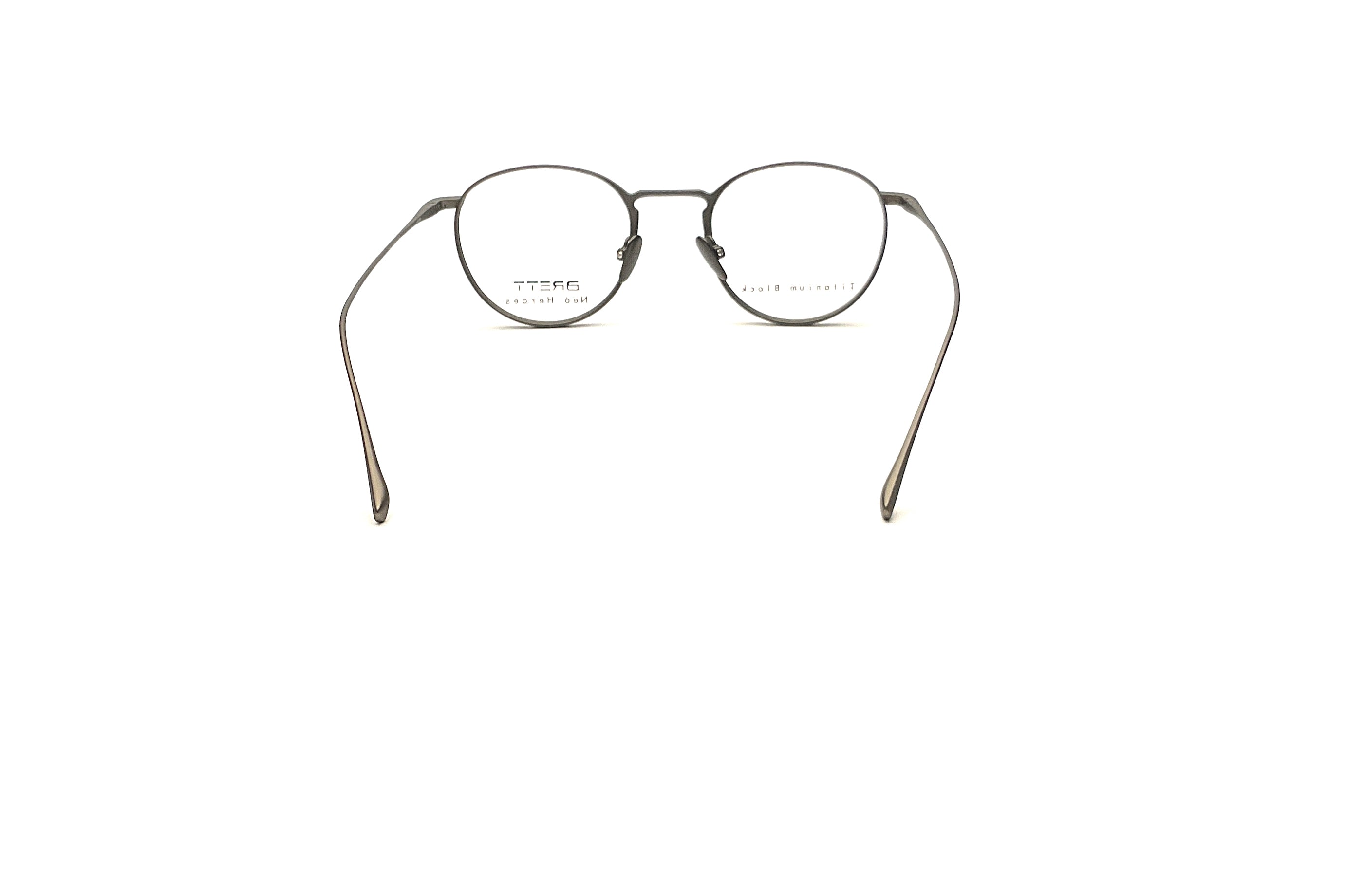 BRETT Eyewear Jody Sunglasses - Gunmetal Frame, Polarized Lenses for Men & Women - Perfect for Driving, Outdoor Sports & Fashion Accessories