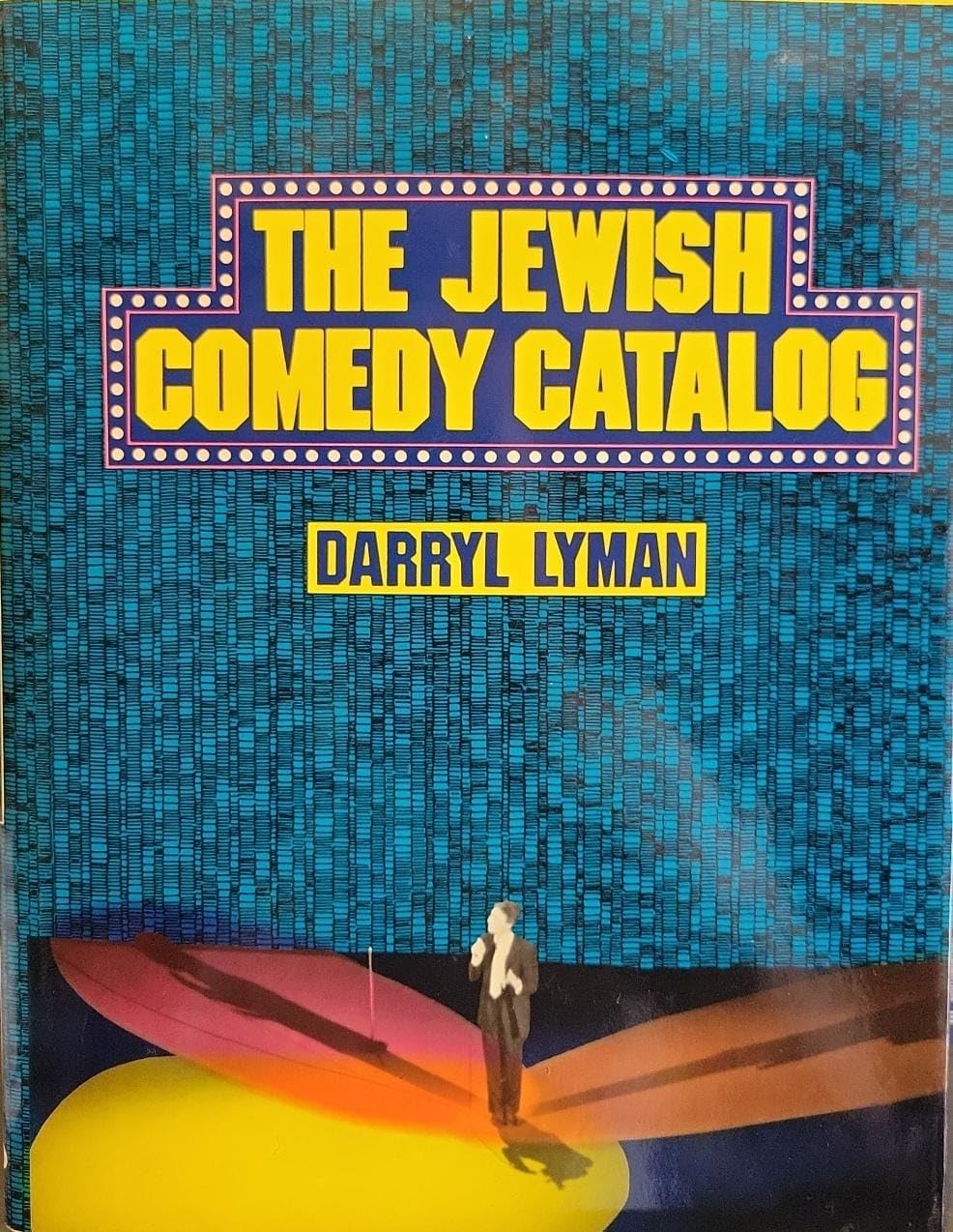 Jewish Comedy Catalog - Hilarious Jokes, Skits & Stand-Up for All Occasions | Perfect for Holidays, Parties & Family Gatherings