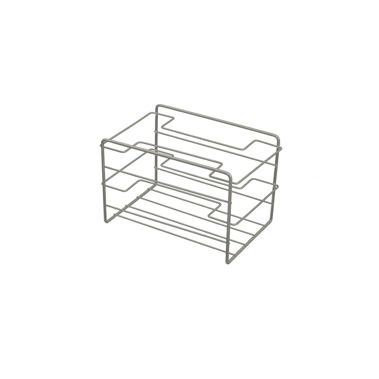 Nickel Jewelry Wrap Organizer - Elegant Storage for Necklaces, Bracelets & Rings | Perfect for Travel, Home & Gift Giving