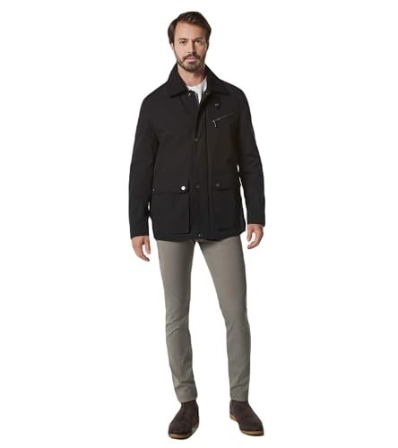 Black (Barn Jacket)