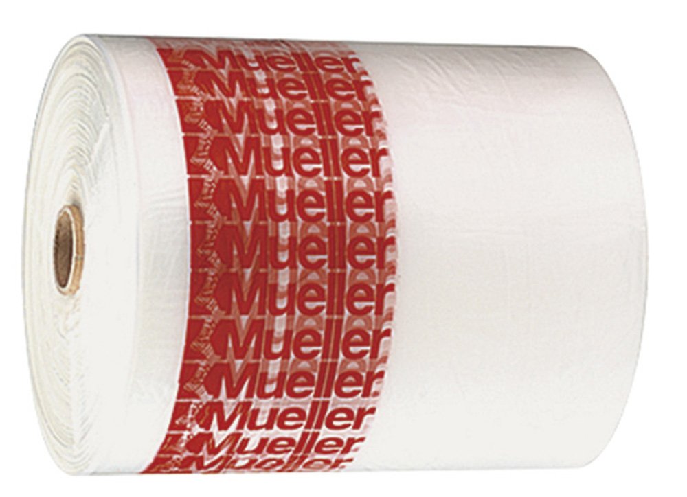 Mueller Disposable Bags - 1500 Count per Roll (EA) | Heavy-Duty Trash Bags for Kitchen, Office & Commercial Use