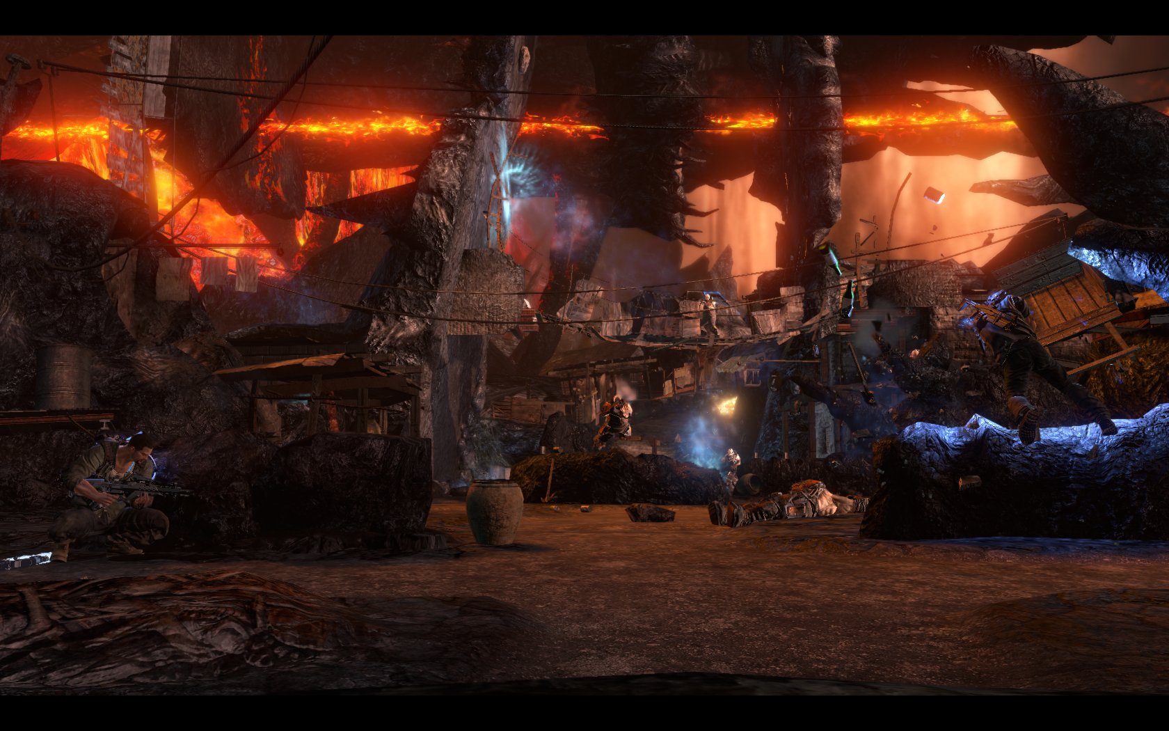 Inversion - PlayStation 3 Action Shooter Game | Sci-Fi Adventure for PS3 | Perfect for Single Player & Co-op Gaming Nights