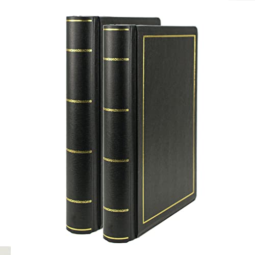 Black Imitation Leather