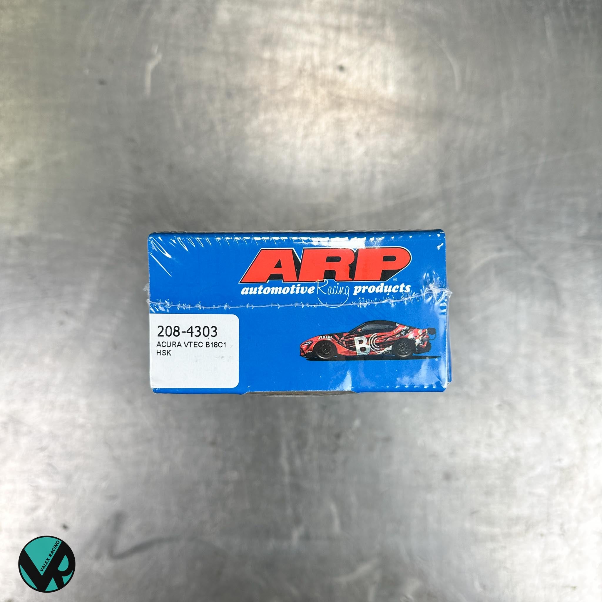 ARP Head Stud Kit for Honda Acura LS/VTEC B-Series Engines - High Performance Engine Building & Racing Applications