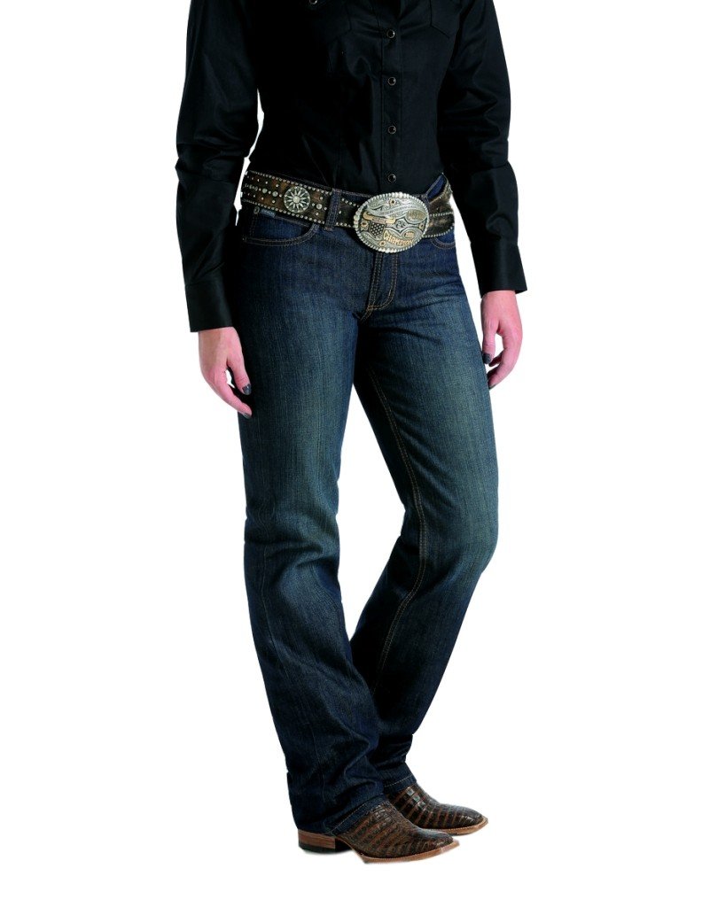 **Cinch Western Denim Jeans for Women - Jenna 15