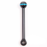 125mm Single Ball Arm - Heavy Duty Swivel Joint for Industrial Machinery & Automotive Applications | Durable Alloy Steel Construction | Perfect for Hydraulic Systems, Excavators, and Construction Equipment