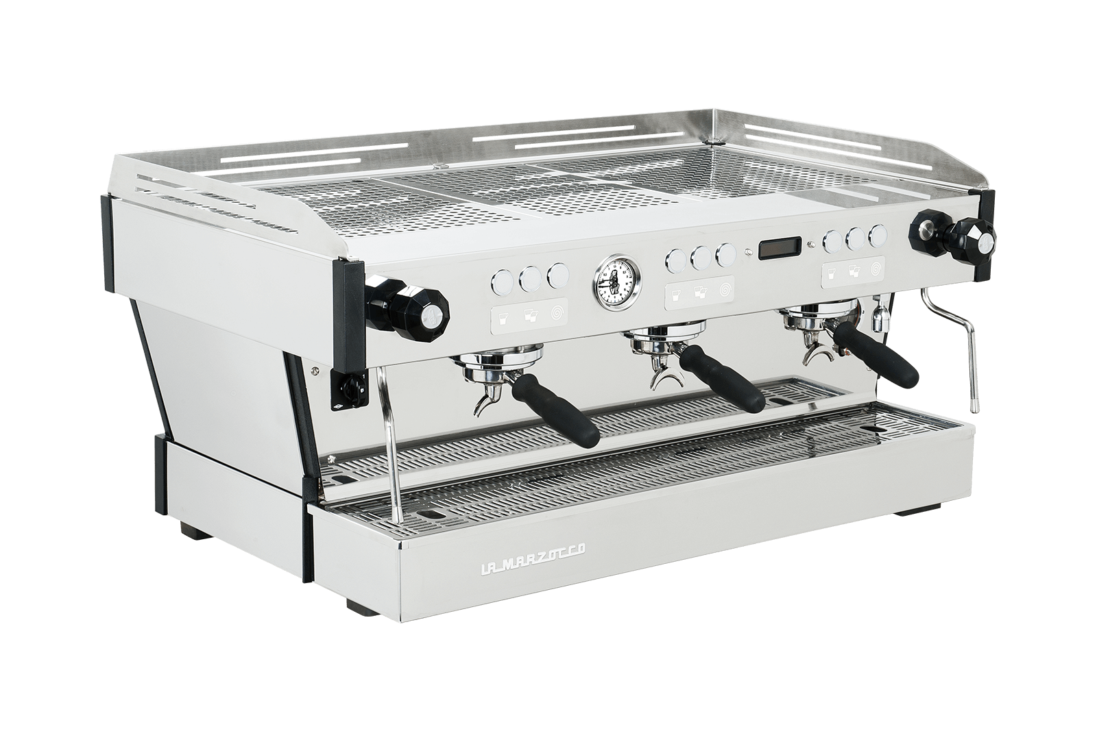 La Marzocco Linea PB 3 Group Espresso Machine - Commercial Grade Coffee Maker for Cafes & Restaurants | Perfect for High-Volume Brewing & Specialty Coffee Shops