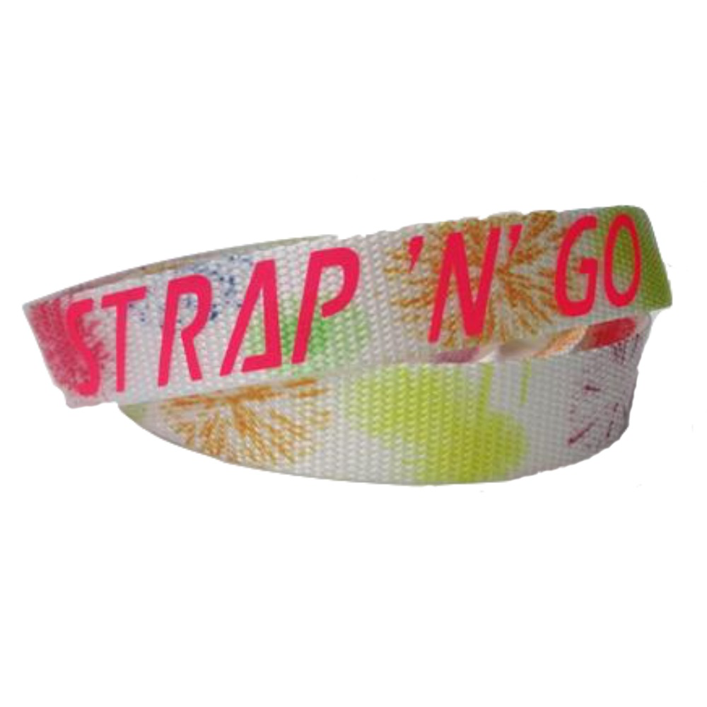 Strap'n'Go Adjustable Skate Noose - Secure Fit for Roller Skates & Ice Skates - Perfect for Skating Enthusiasts and Beginners