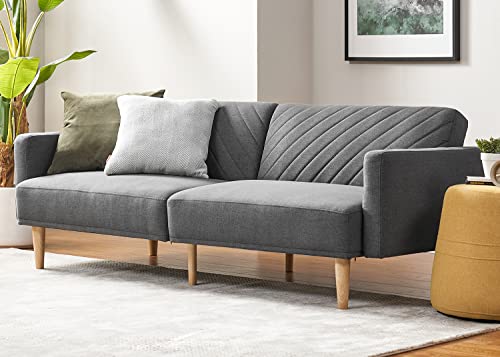 Dark Gray Fabric