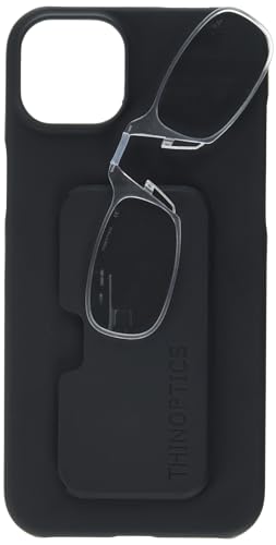 Iphone 15 Plus Case / Clear Glasses