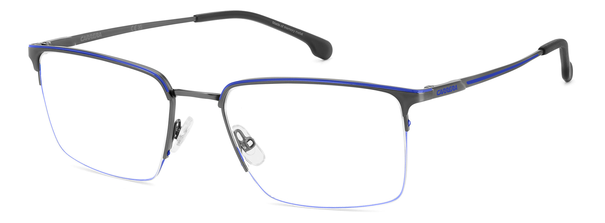Carrera 8909 Sunglasses - Polarized UV Protection Aviator Style for Men & Women - Perfect for Driving, Outdoor Sports & Summer Fashion