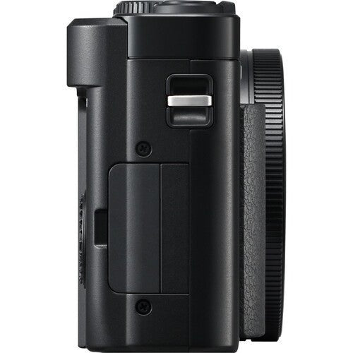 Panasonic Lumix ZS99 Digital Camera - 30x Optical Zoom, 4K Video, WiFi, Bluetooth (Black) - Perfect for Travel, Vlogging & Everyday Photography