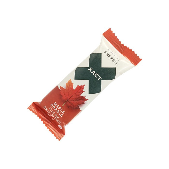 XACT Energy Bars - High Protein Snack Bars for Workout, Hiking & Travel - Gluten Free & Vegan Friendly Energy Boost