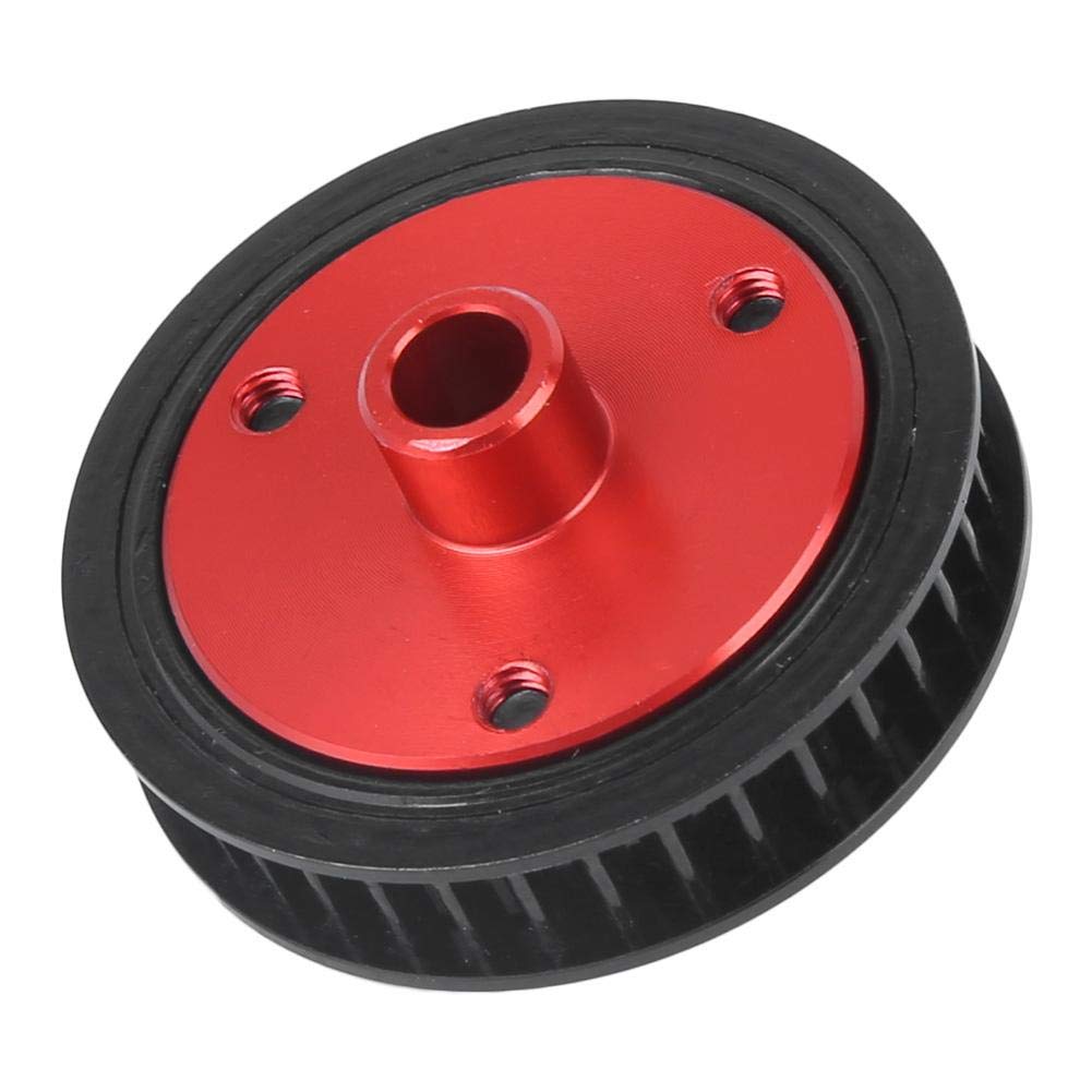 High-Performance RC Car Gear Set - Durable Rubber Belt Gearbox Upgrade Kit for RC Model Cars | Off-Road Racing & DIY Modifications