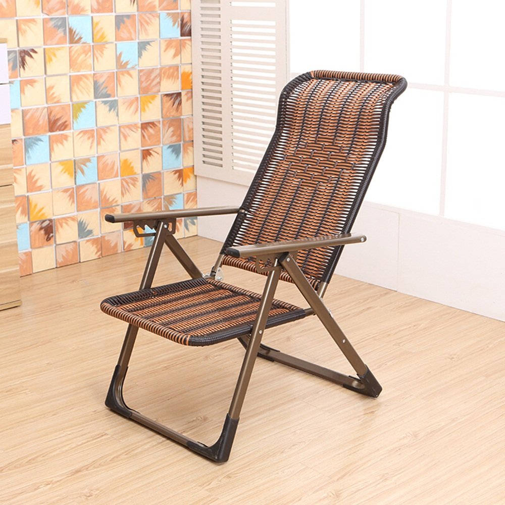 Multifunctional Folding Leisure Chair - Adjustable Maternity, Hospital Care & Outdoor Beach Chair for Lunch Break, Relaxation (Flat Foot Design) - Perfect for Home, Office, Beach & Travel Use