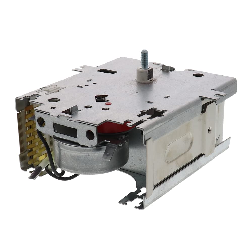 Whirlpool ERP37927P Washing Machine Timer Replacement Part - Compatible with Maytag, Kenmore & More - Perfect for Laundry Room Repairs & Appliance Maintenance