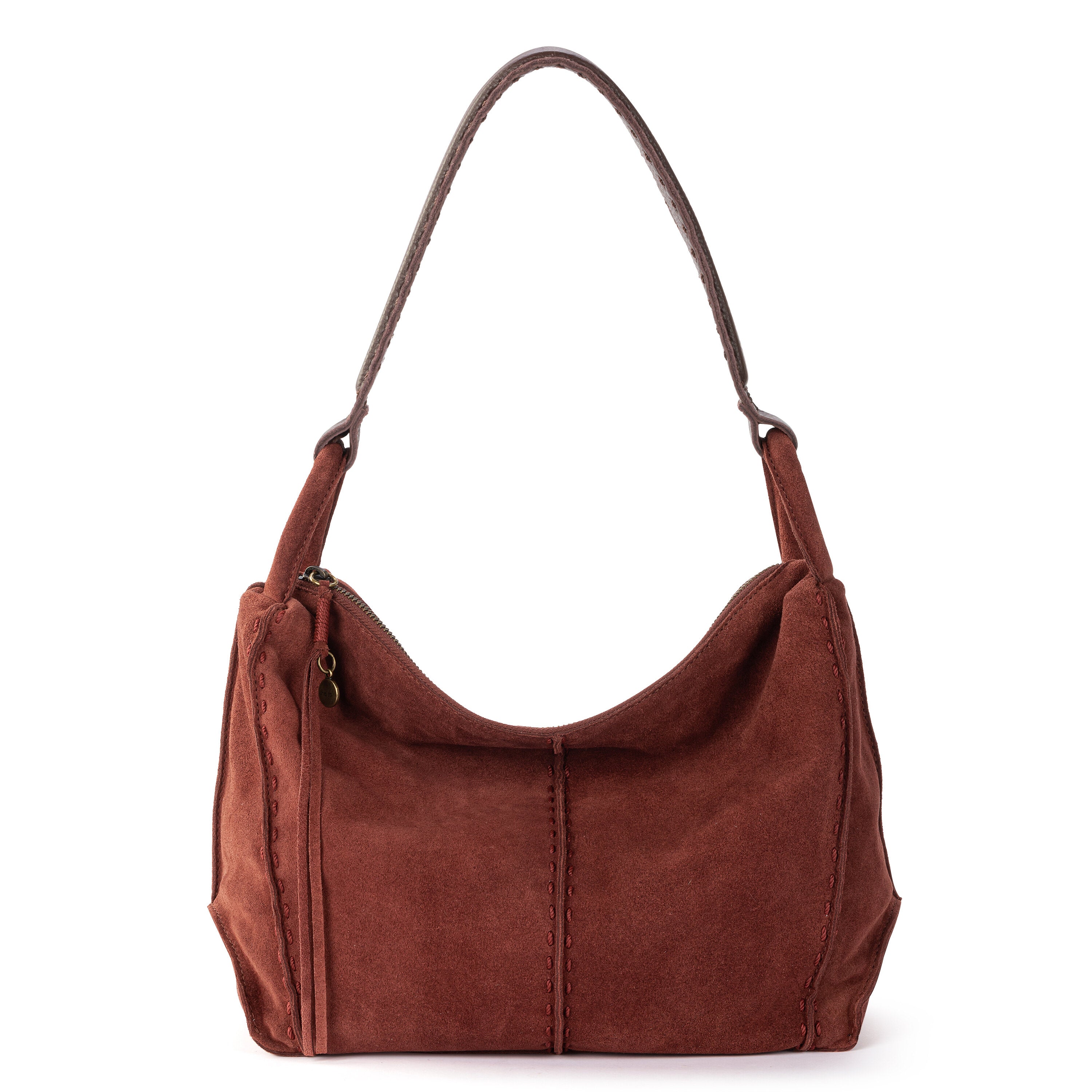 Los Feliz Hobo Bag - Stylish & Spacious Leather Shoulder Bag for Women | Perfect for Work, Travel & Everyday Use