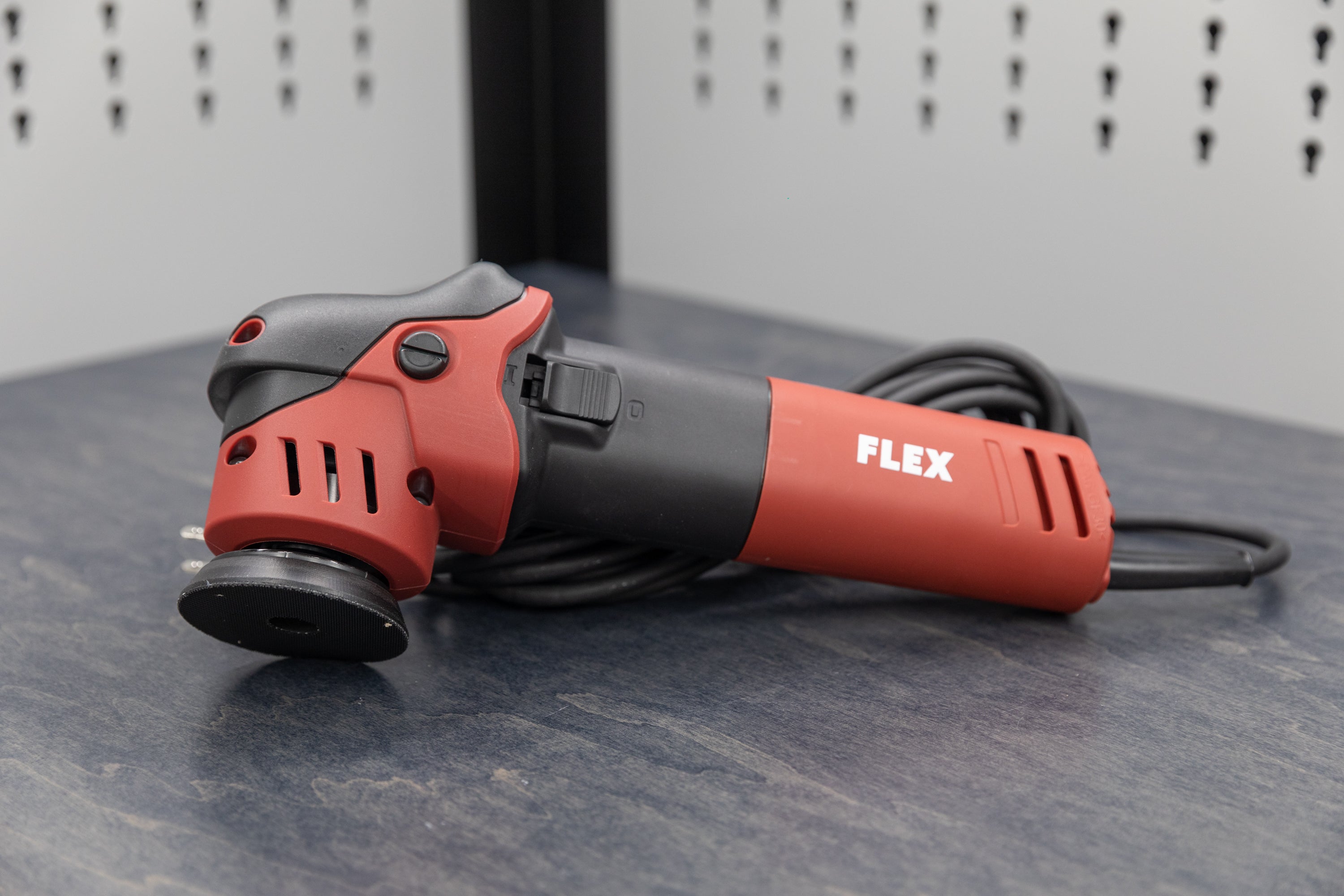 Flex XFE 7-12-80 Orbital Polisher - Professional Car Detailing Tool for Paint Correction & Waxing - Perfect for Auto Shops & DIY Enthusiasts