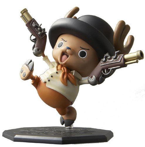 One Piece Tony Tony Chopper Western Version Door Painting Collection by Plex – Perfect for Anime Fans, Home Decor, and Gift Giving