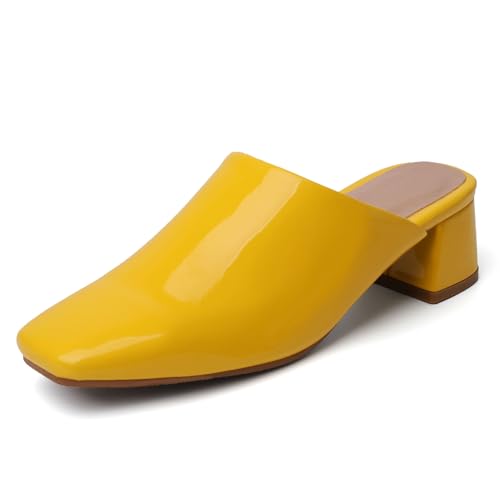 Patent Yellow