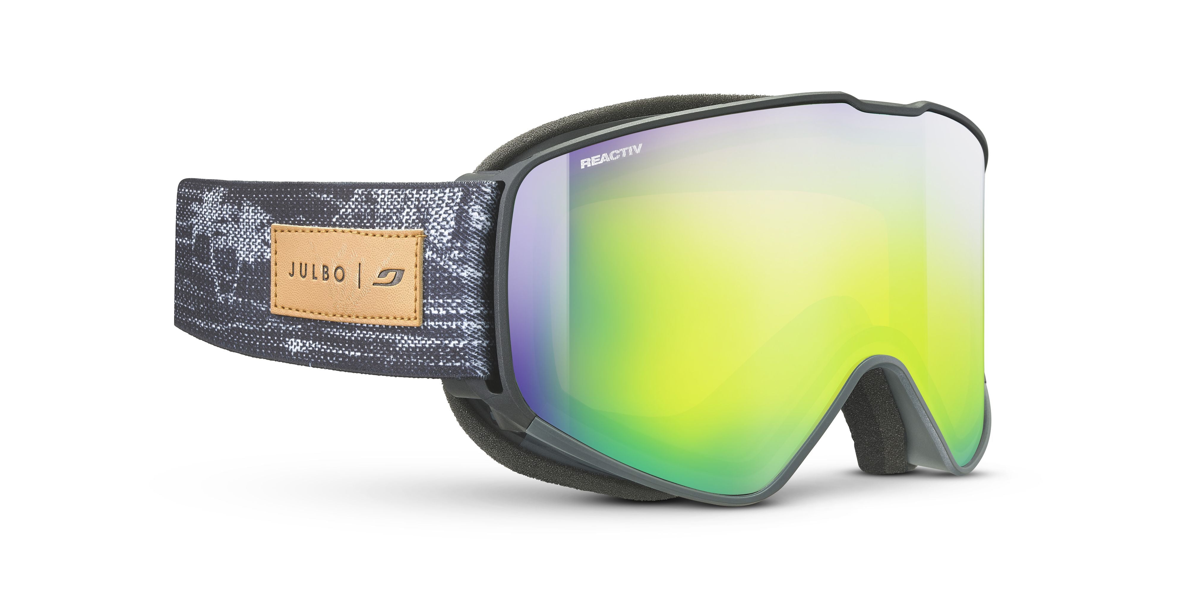Cyrius J759 Alpine Snowboard Goggles - Anti-Fog UV Protection Lens for Skiing & Snowboarding - Perfect for Winter Sports & Mountain Adventures